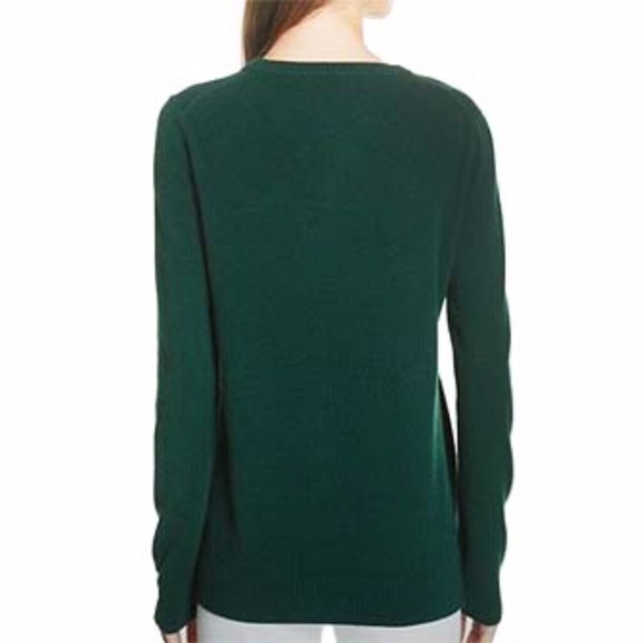 Tory Burch Bella Cashmere Sweater - Picture 2 of 4